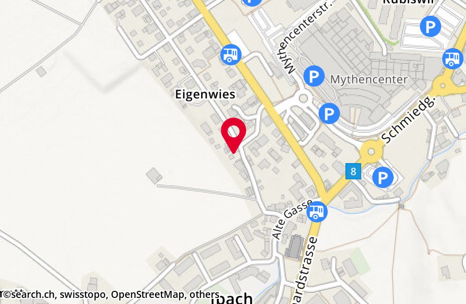Eigenwiesstrasse 11, 6438 Ibach