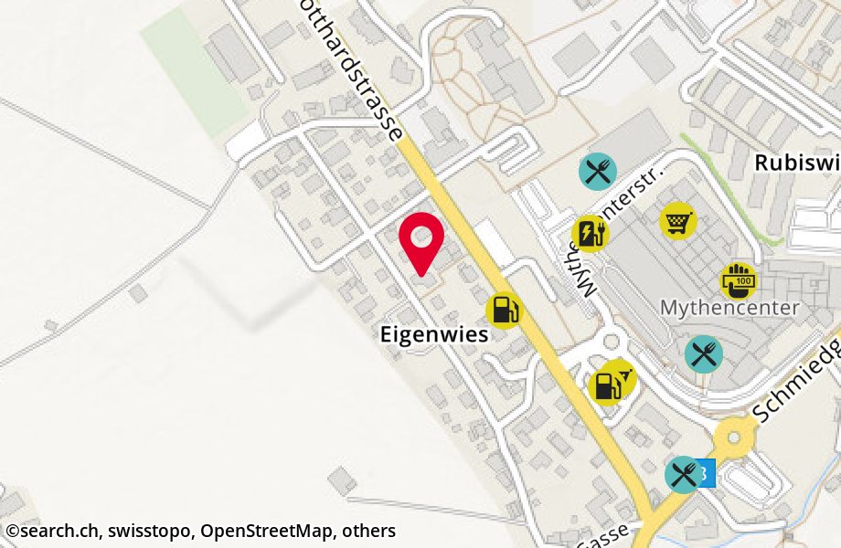 Eigenwiesstrasse 34A, 6438 Ibach