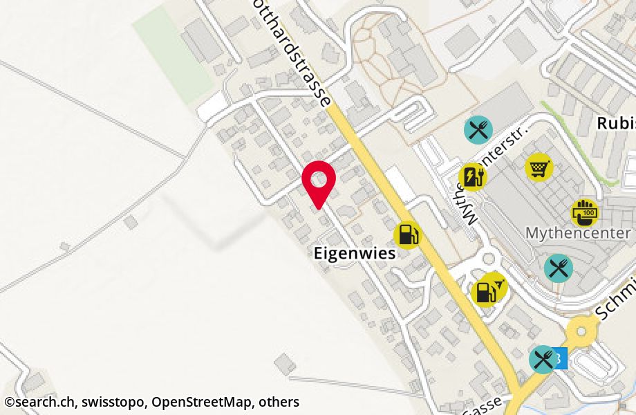 Eigenwiesstrasse 35, 6438 Ibach