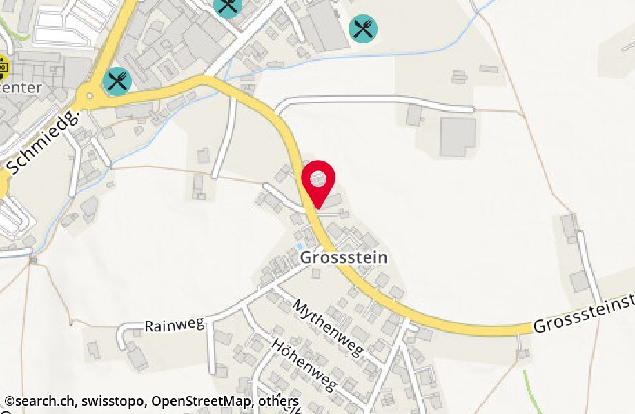 Grosssteinstrasse 19a, 6438 Ibach