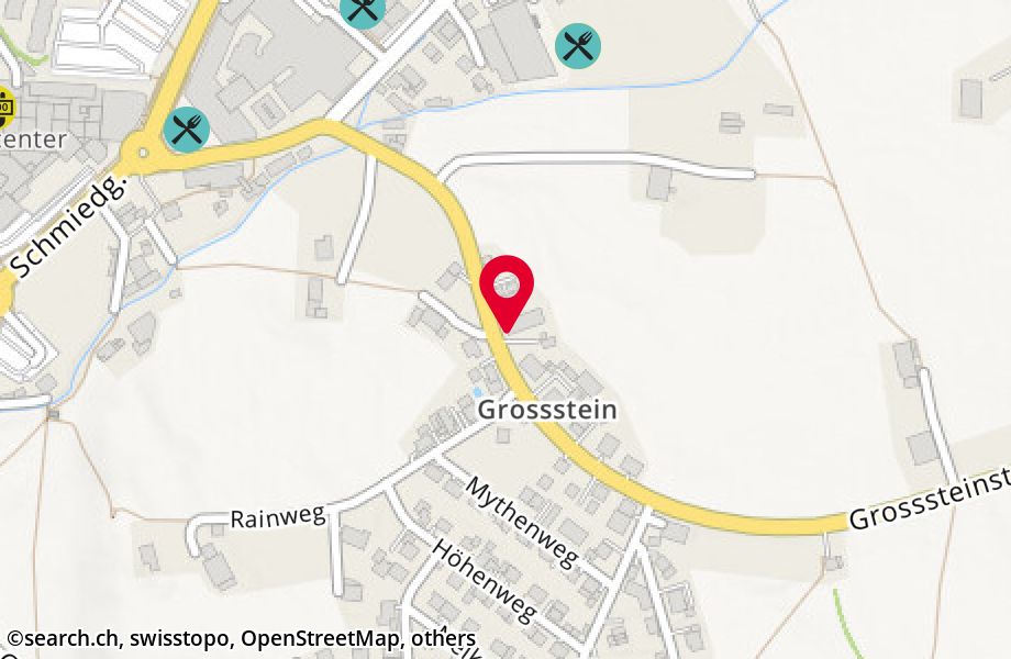 Grosssteinstrasse 19a, 6438 Ibach