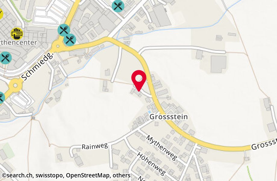 Grosssteinstrasse 22b, 6438 Ibach