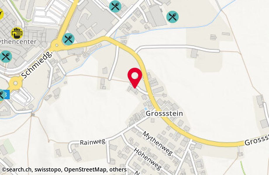 Grosssteinstrasse 22c, 6438 Ibach