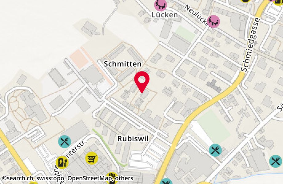 Rubiswilstrasse 18, 6438 Ibach