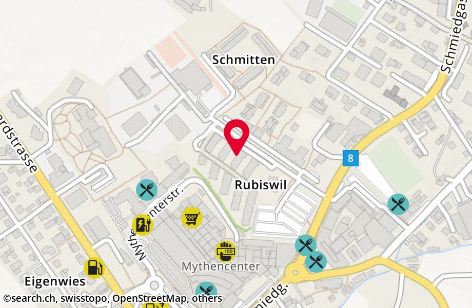 Rubiswilstrasse 19, 6438 Ibach