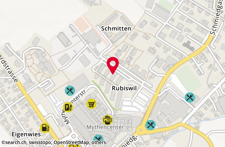 Rubiswilstrasse 19, 6438 Ibach