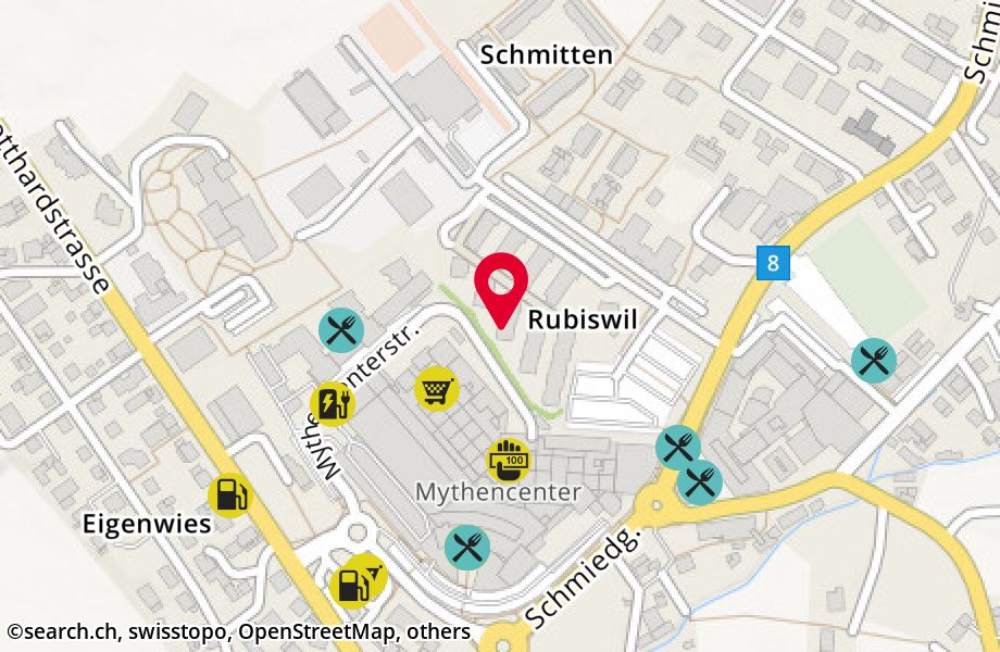 Rubiswilstrasse 23B, 6438 Ibach