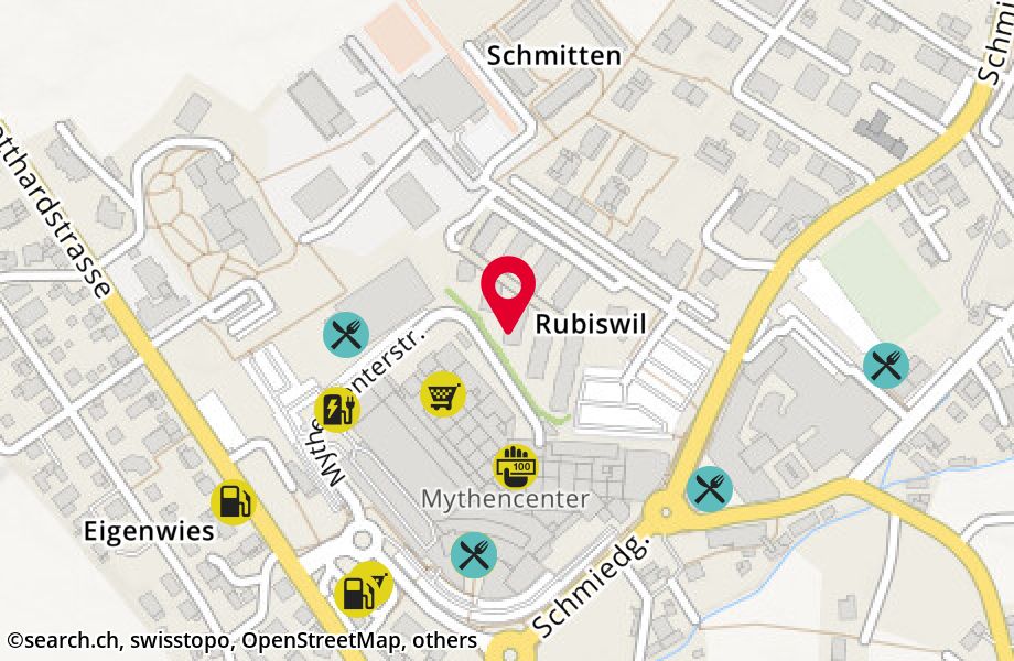 Rubiswilstrasse 23B, 6438 Ibach