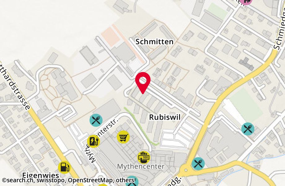 Rubiswilstrasse 25, 6438 Ibach