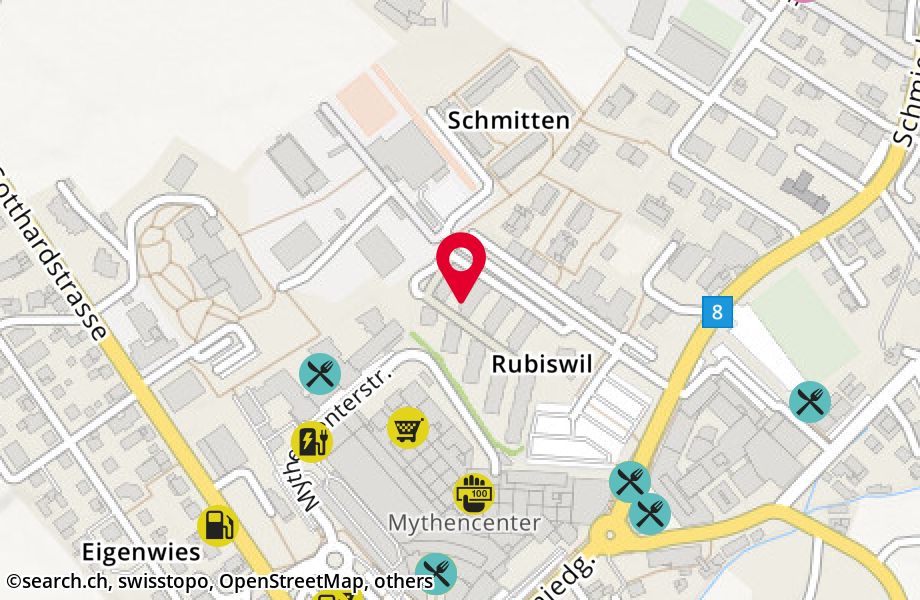 Rubiswilstrasse 27, 6438 Ibach