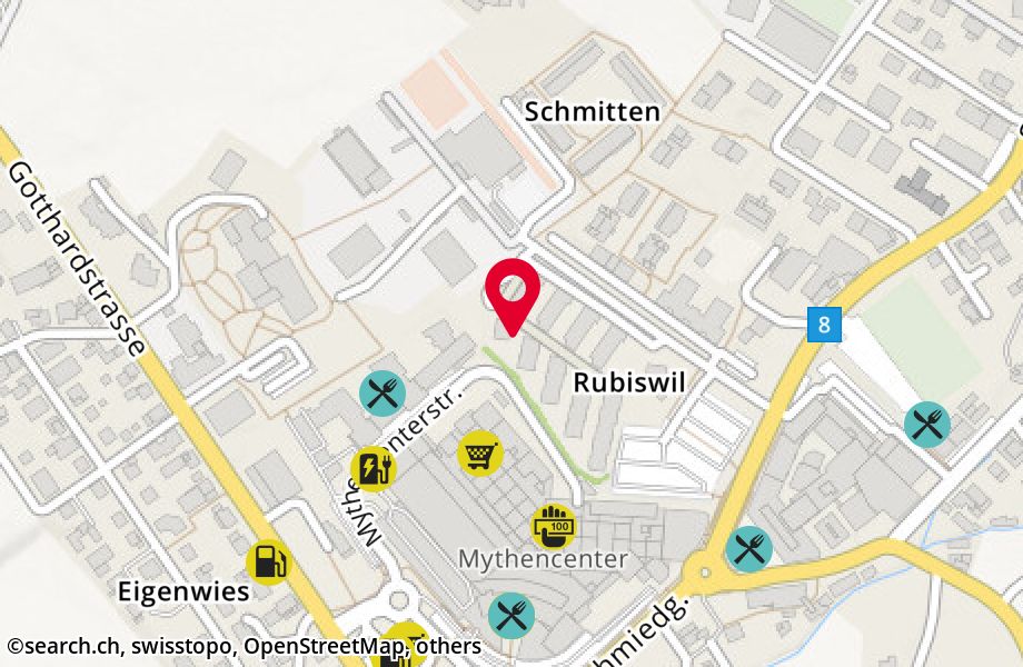 Rubiswilstrasse 35, 6438 Ibach