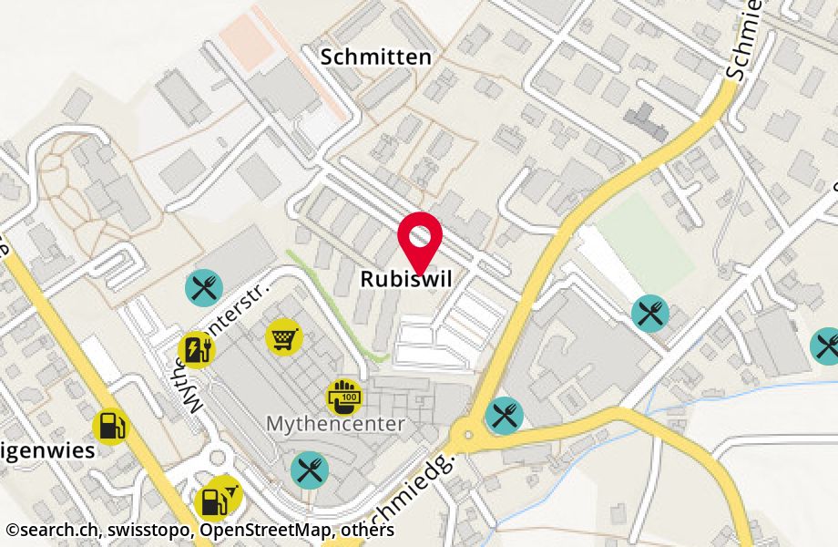 Rubiswilstrasse 7, 6438 Ibach