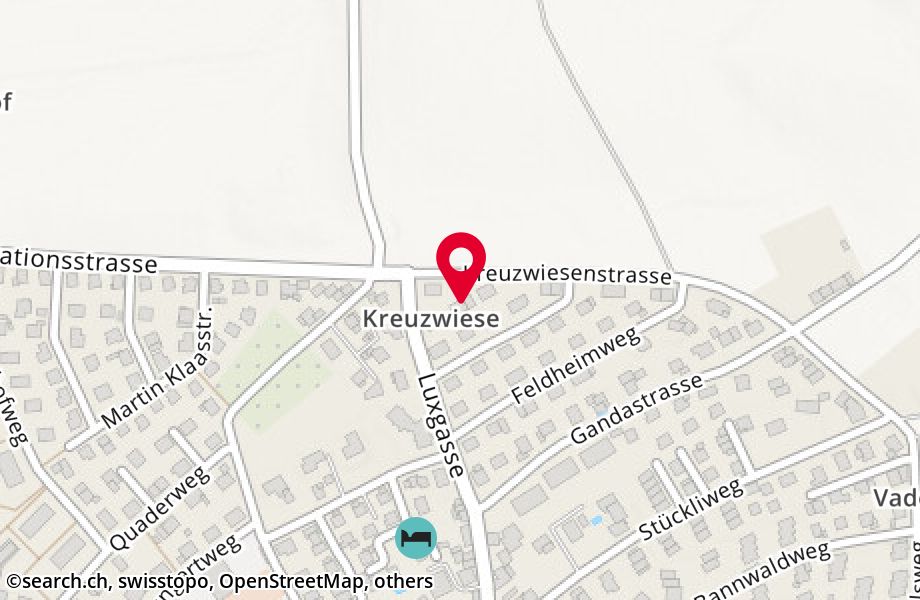 Kreuzwiesenstrasse 6, 7206 Igis
