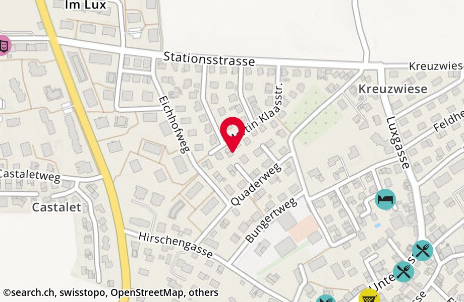 Martin-Klaas-Strasse 19, 7206 Igis