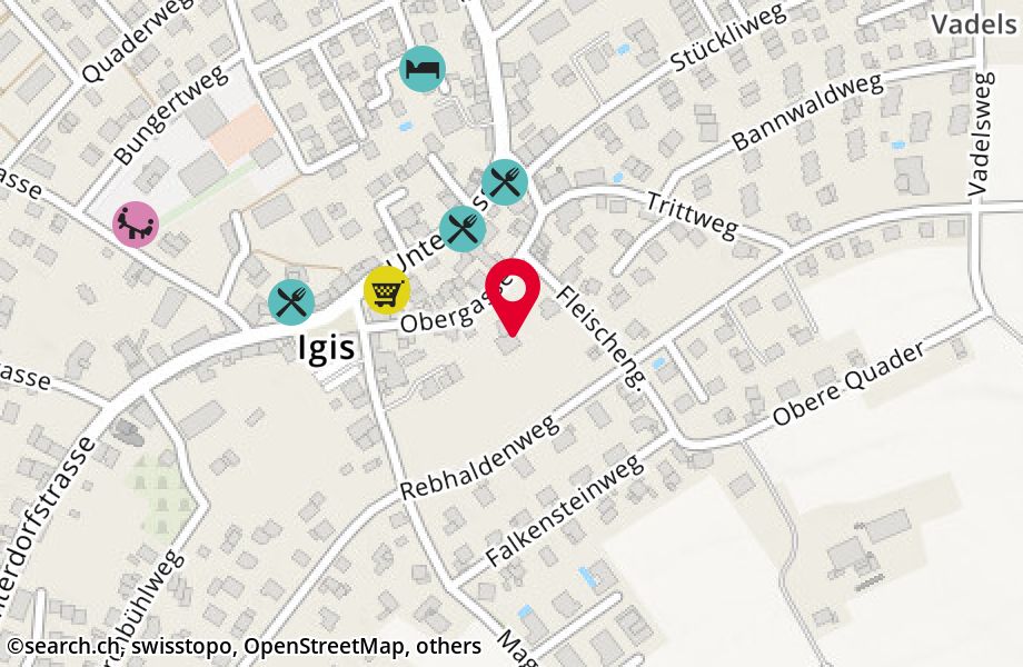 Obergasse 8, 7206 Igis