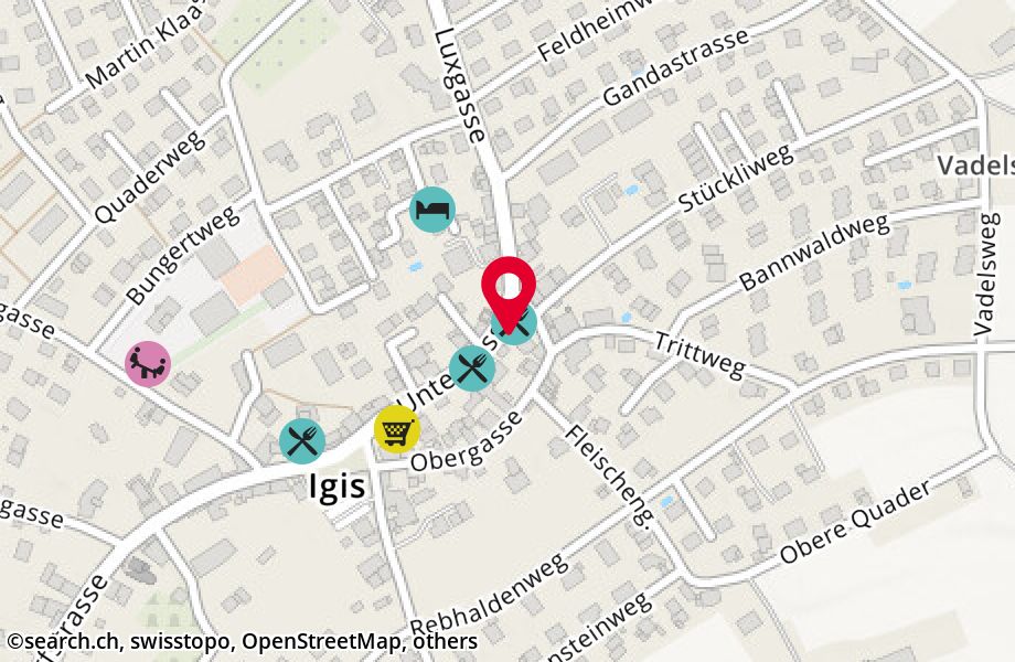 Untergasse 18, 7206 Igis