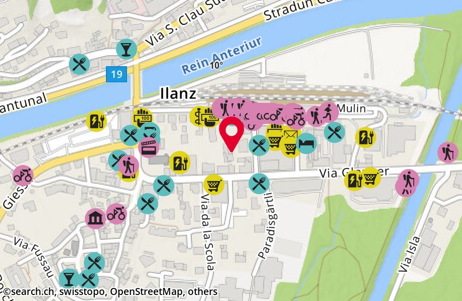 Glennerstrasse 21, 7130 Ilanz