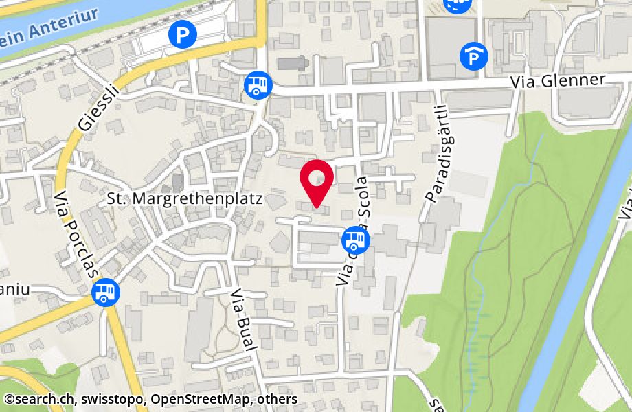 Schulstrasse 32, 7130 Ilanz