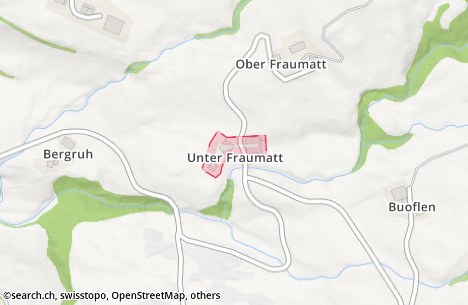 Unter Fraumatt, 6434 Illgau