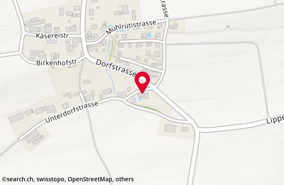Unterdorfstrasse 3, 8556 Illhart