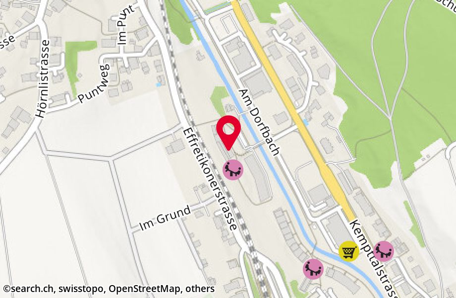 Am Dorfbach 23, 8308 Illnau