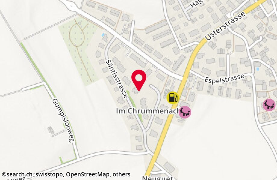 Im Chrummenacher 9, 8308 Illnau