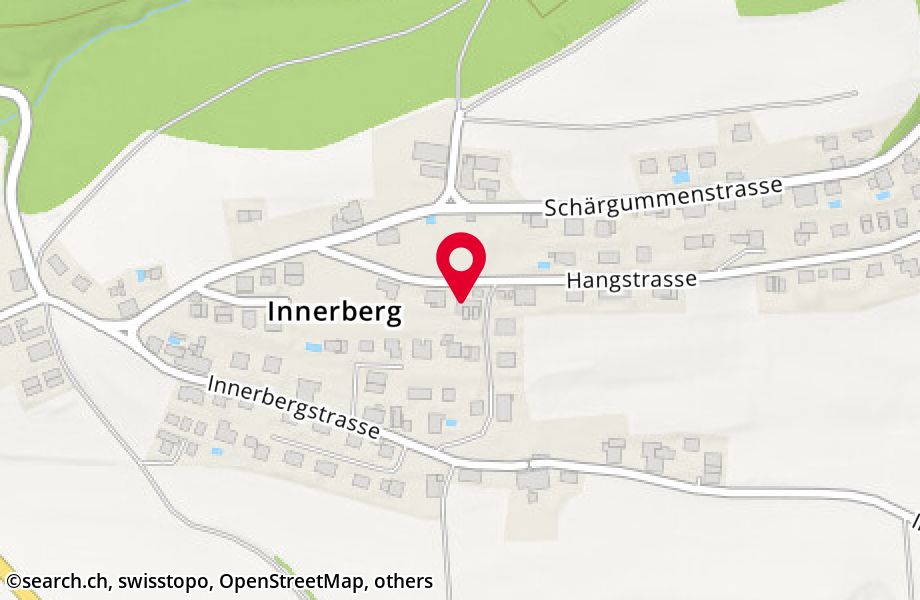 Hangstrasse 12A, 3044 Innerberg