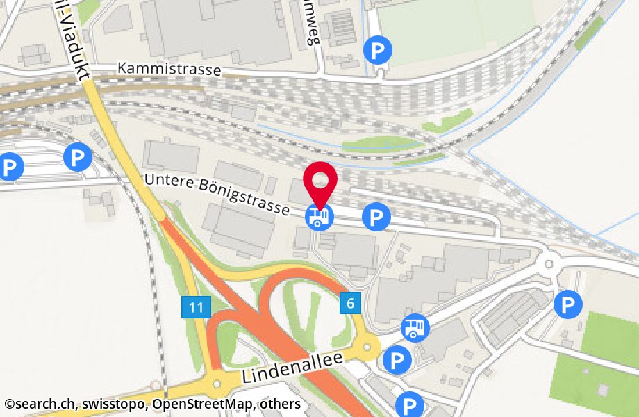 Untere Bönigstrasse 35, 3800 Interlaken