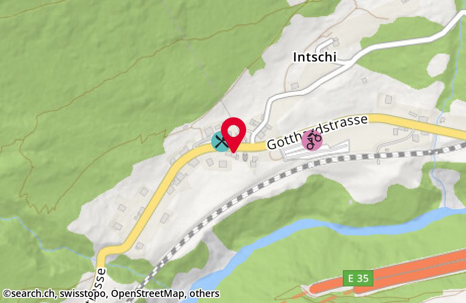 Gotthardstrasse 21, 6476 Intschi