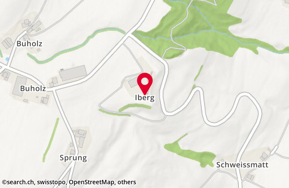 Iberg 1, 6034 Inwil