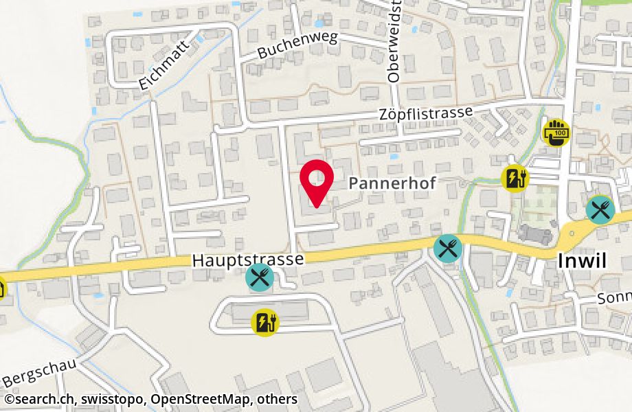 Pannerhofstrasse 2, 6034 Inwil