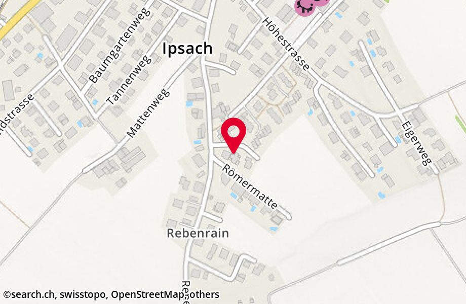 Rebenrain 7, 2563 Ipsach