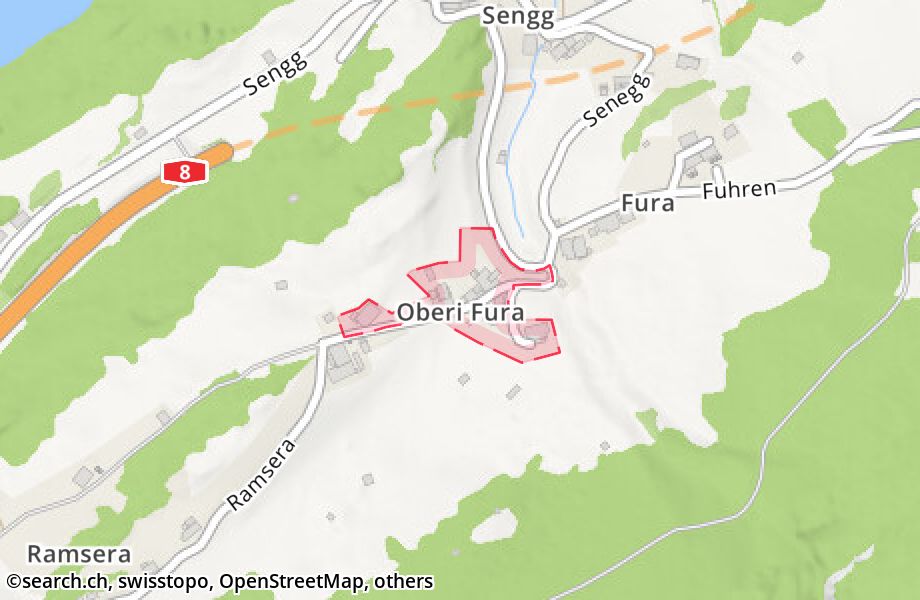 Oberi Fura 232, 3807 Iseltwald