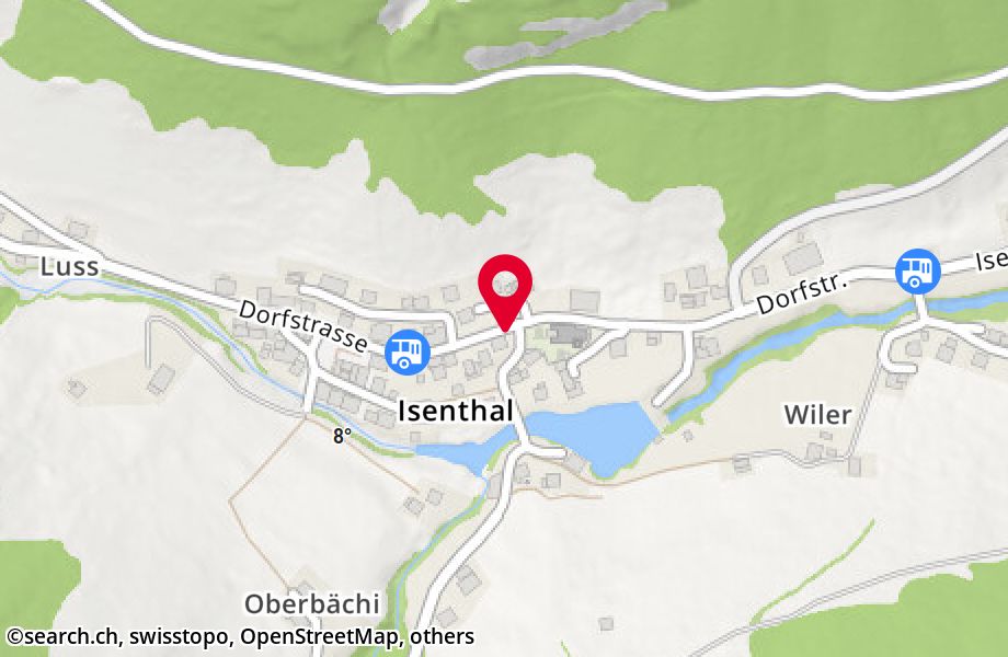 Dorfstrasse 16, 6461 Isenthal
