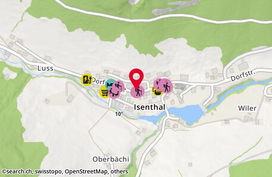 Dorfstrasse 30, 6461 Isenthal