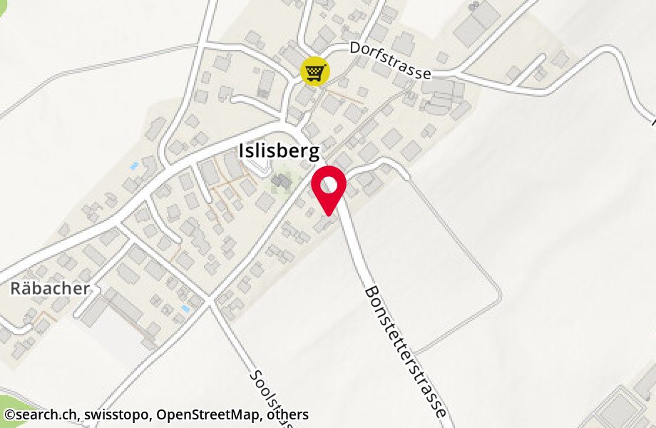 Bonstetterstrasse 10, 8905 Islisberg