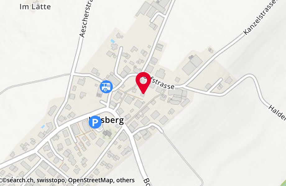 Dorfstrasse 18, 8905 Islisberg