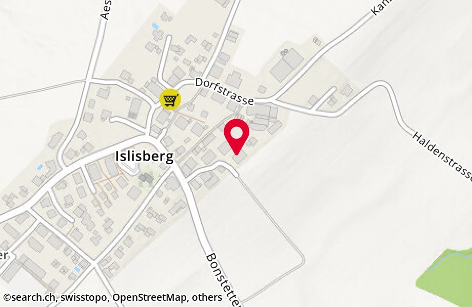 Oberdorfstrasse 11, 8905 Islisberg