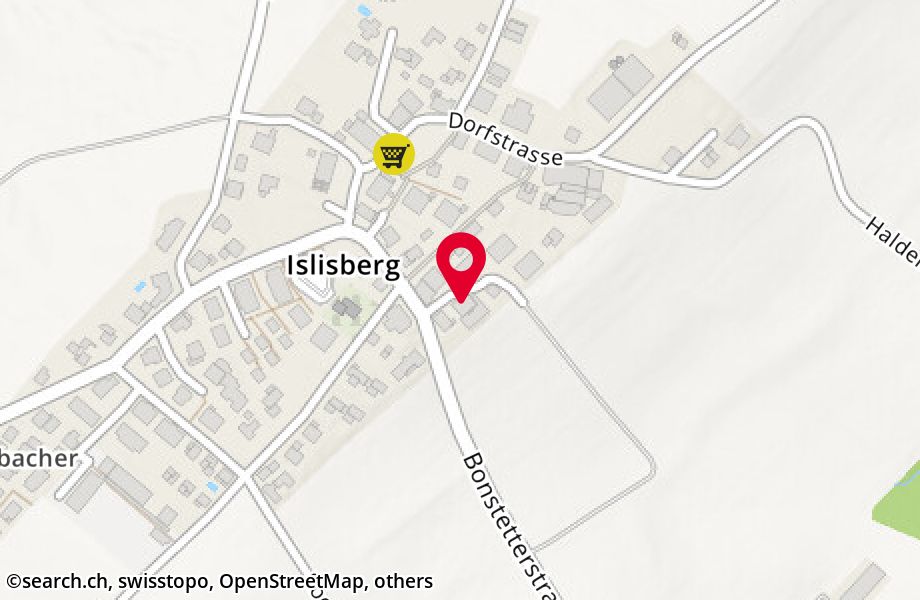 Oberdorfstrasse 6, 8905 Islisberg