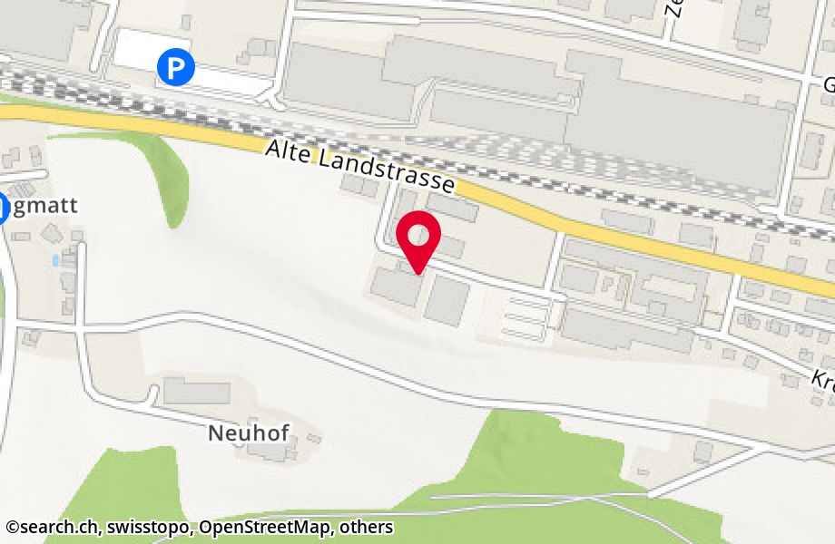 Dellenbodenweg 8, 4452 Itingen