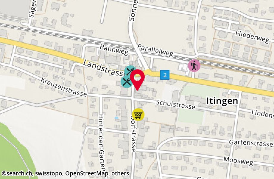 Dorfstrasse 46, 4452 Itingen