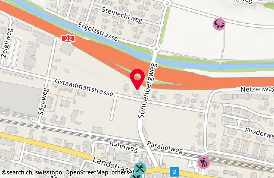 Gstaadmattstrasse 13, 4452 Itingen