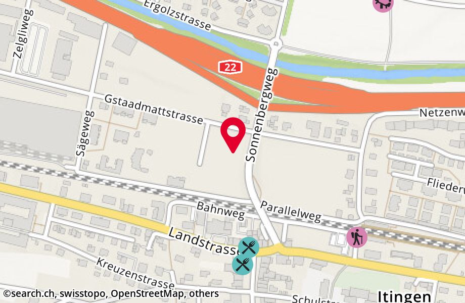 Gstaadmattstrasse 16B, 4452 Itingen