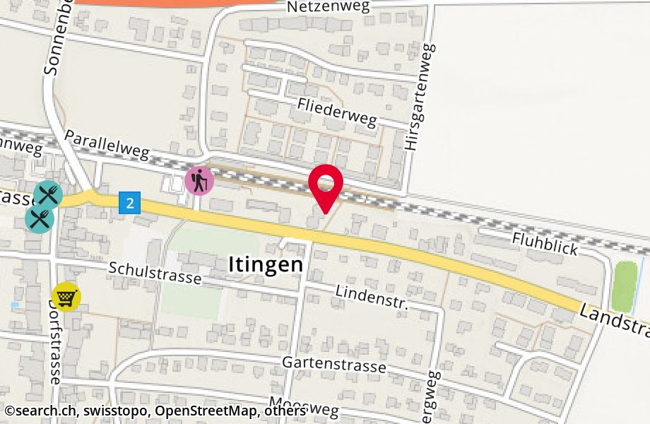 Landstrasse 55, 4452 Itingen