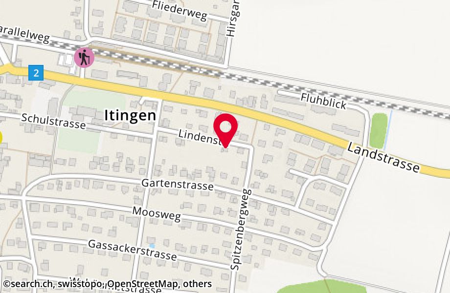 Lindenstrasse 6, 4452 Itingen