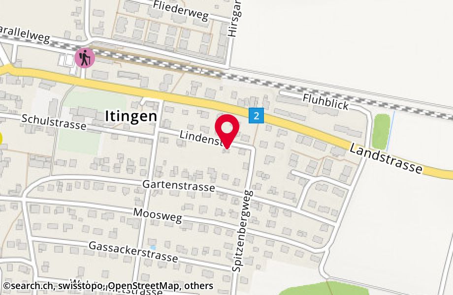 Lindenstrasse 6, 4452 Itingen