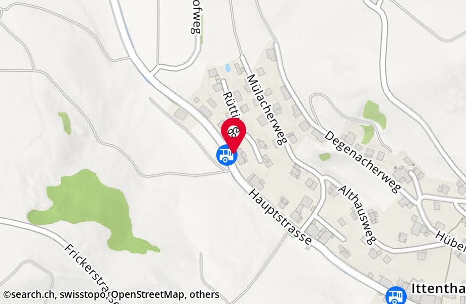 Hauptstrasse 2, 5083 Ittenthal