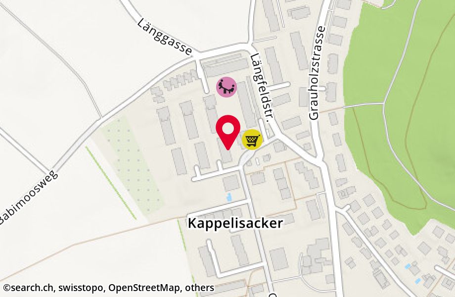 Kappelisackerstrasse 109, 3063 Ittigen