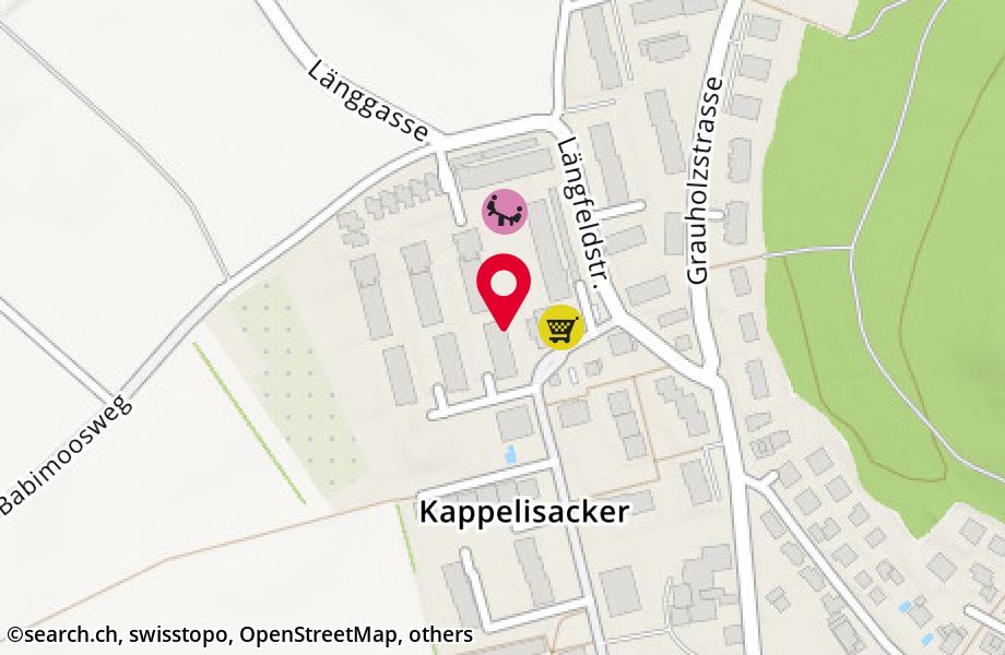 Kappelisackerstrasse 111, 3063 Ittigen