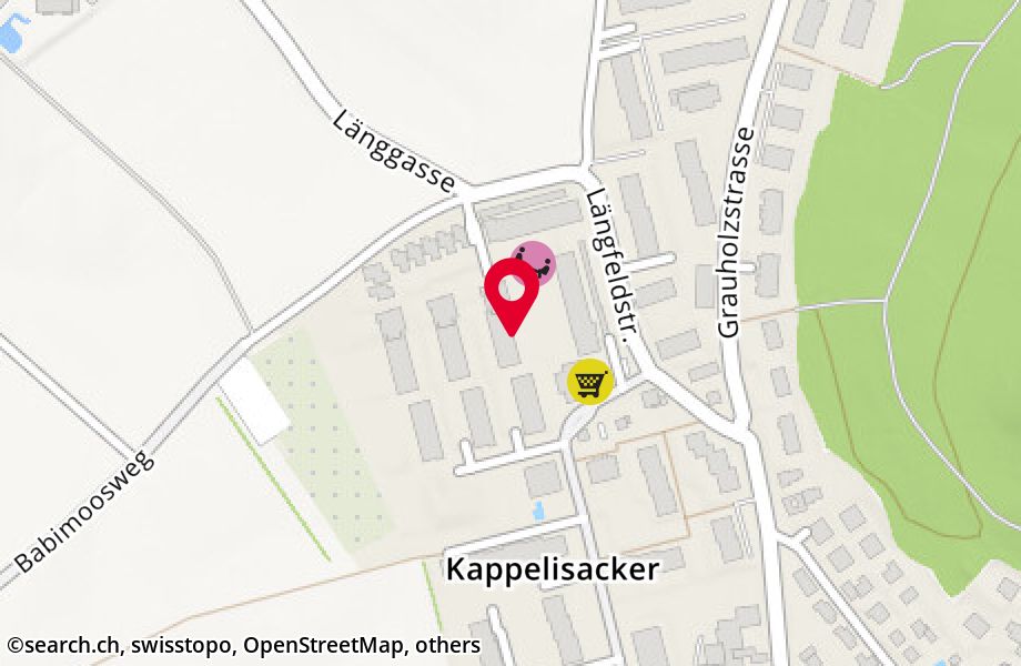 Kappelisackerstrasse 115, 3063 Ittigen
